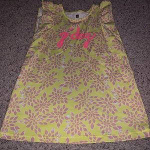 Girls Teas Collection Size 12 short sleeve shirt